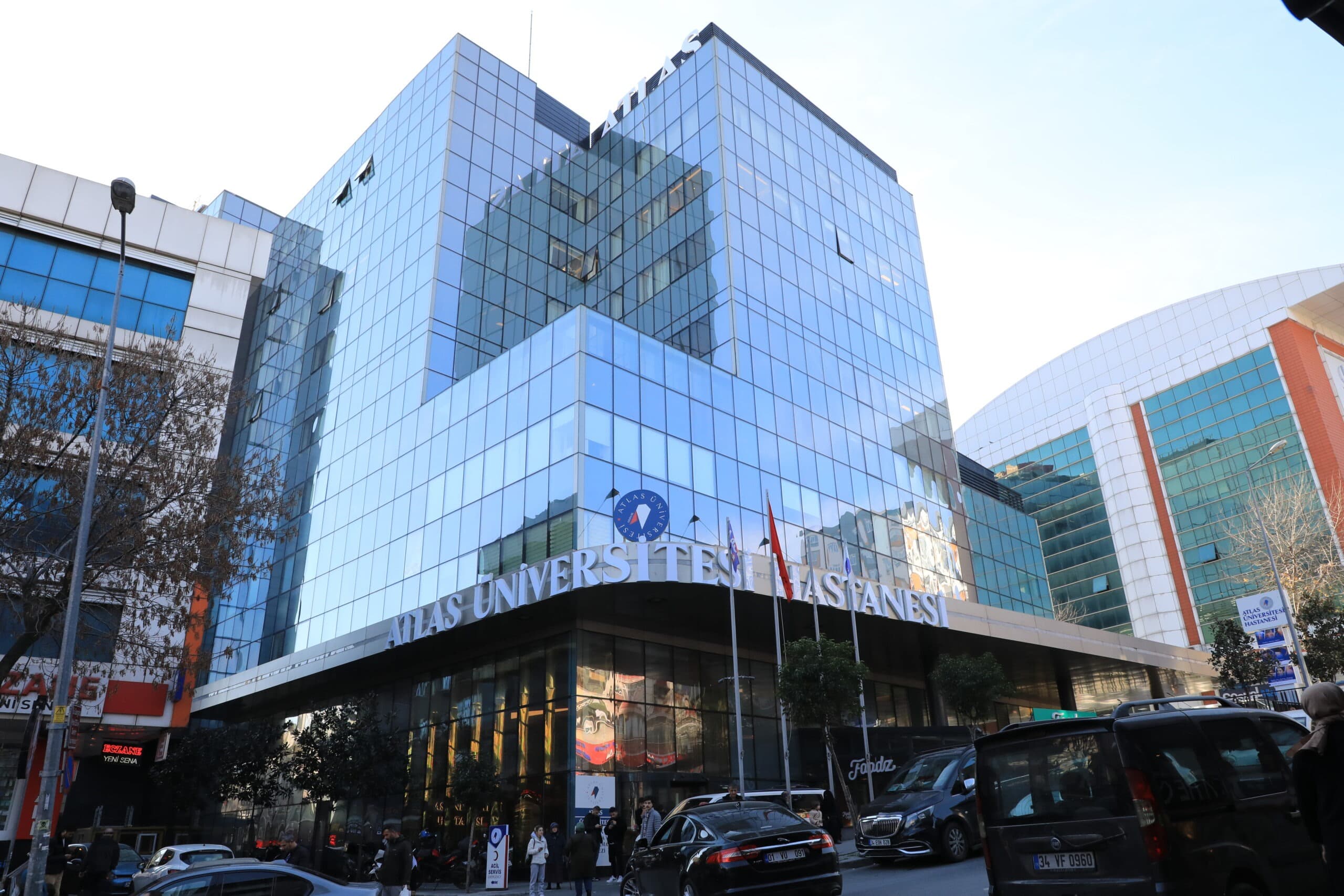 Atlas University Hospital