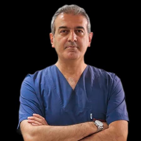 Prof. Dr. Ahmet Murat Sarıcı