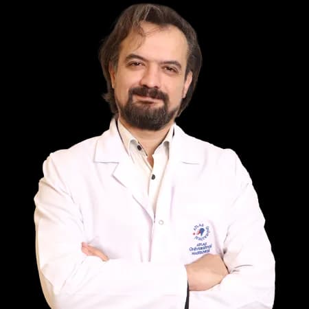 Prof. Asst. Dr. Mehmet Akif Çakmak