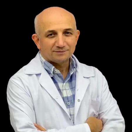 Asst. Prof. Dr. Salih Bozkurt