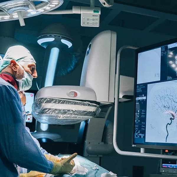 18+1 Hybrid Operating Rooms