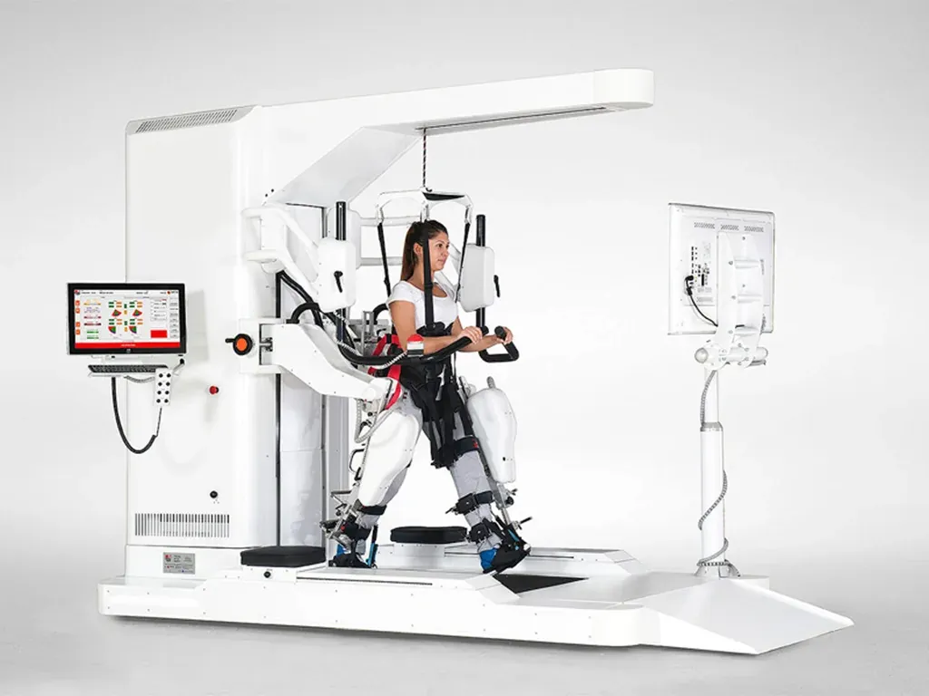 Réadaptation Robotique