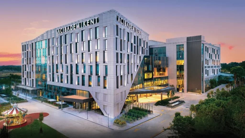 Acibadem Izmir Kent Hospital