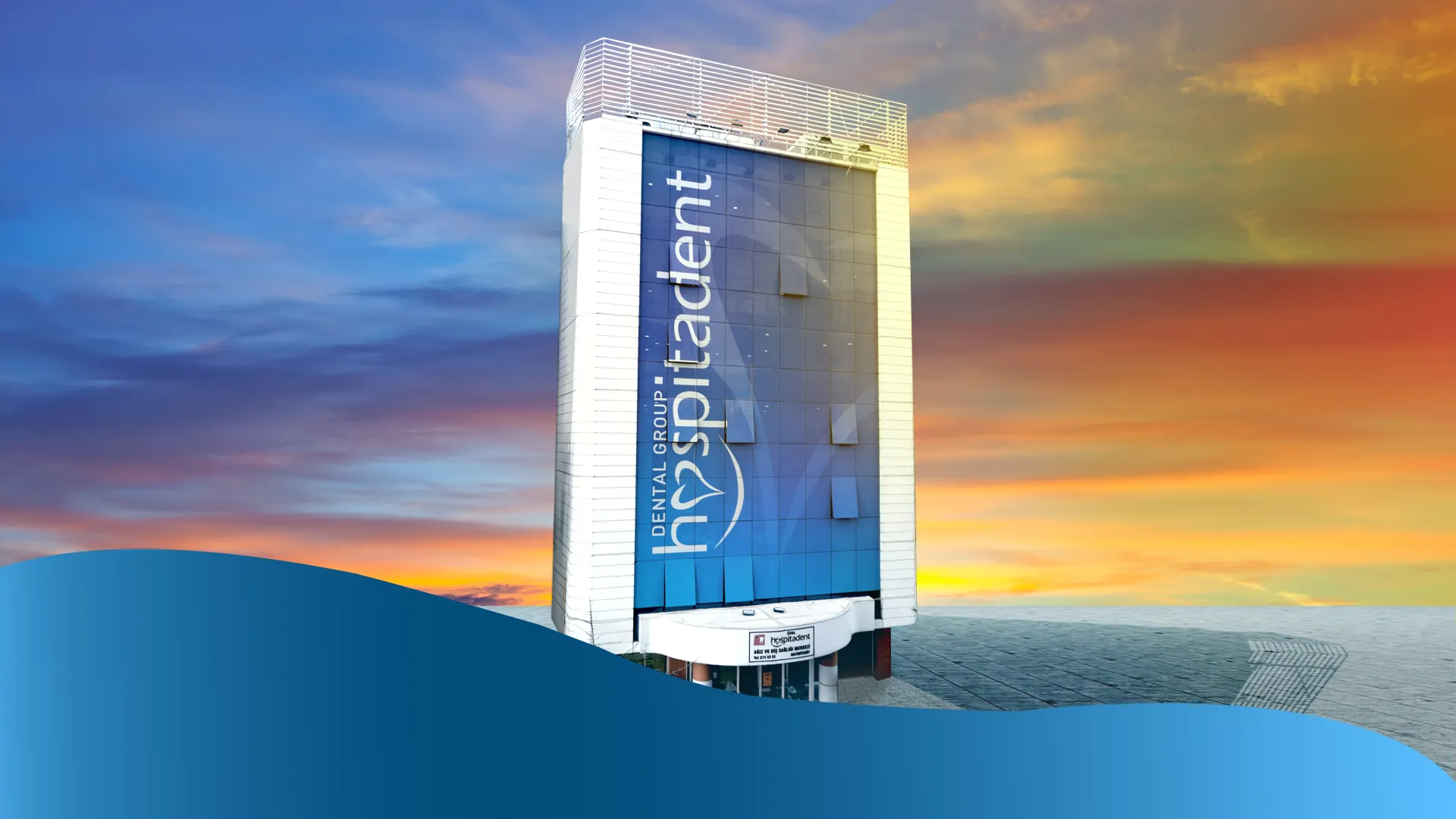 Hospitadent Mecidiyekoy Dental Hospital