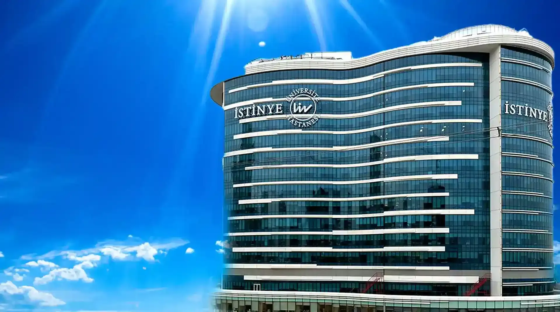 ISU Liv Hospital Bahcesehir