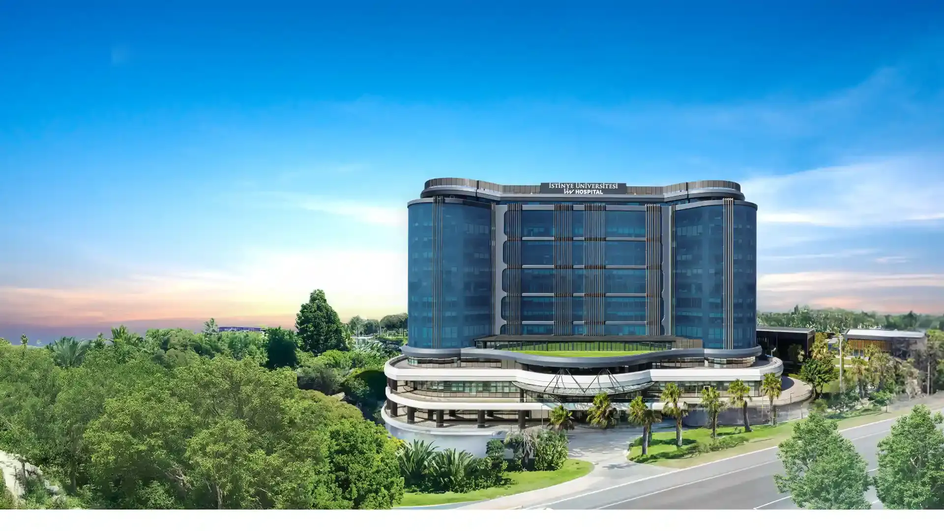 ISU Liv Hospital Topkapi