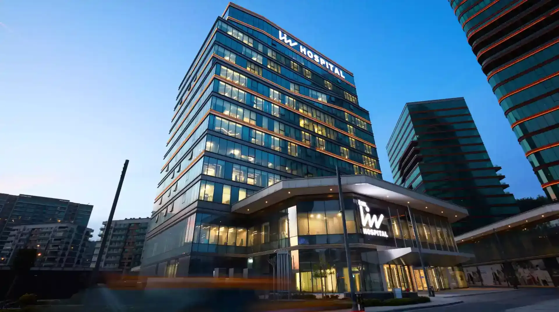 Liv Hospital Vadi Istanbul