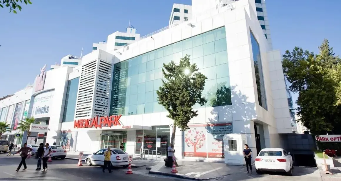 Medical Park Antalya Hospital Complex