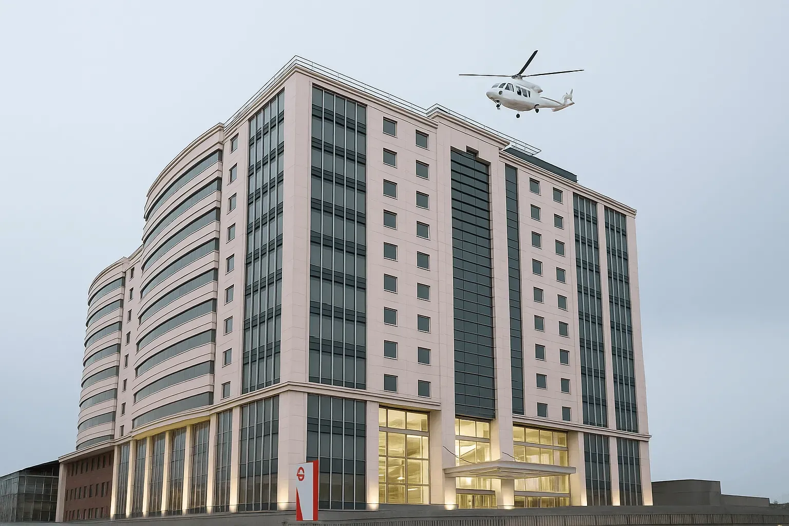 Istinye University Hospital Medical Park Gaziosmanpasa