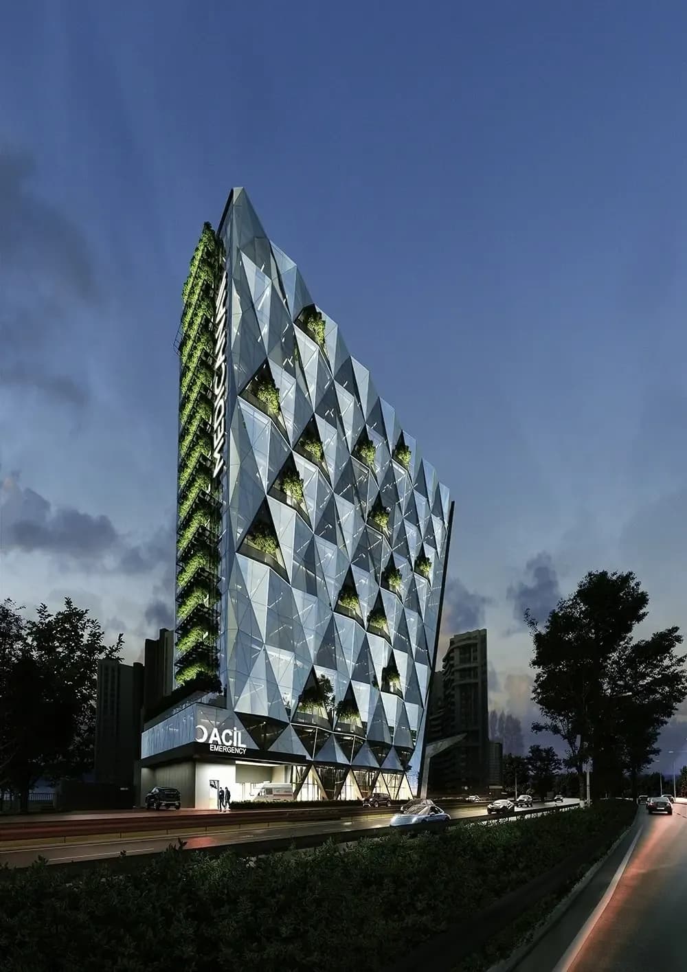 Medicana Atakoy Hospital