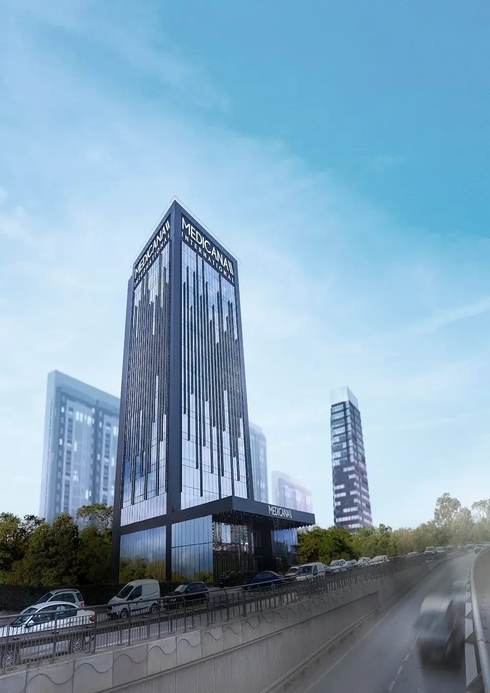 Medicana Atasehir Hospital