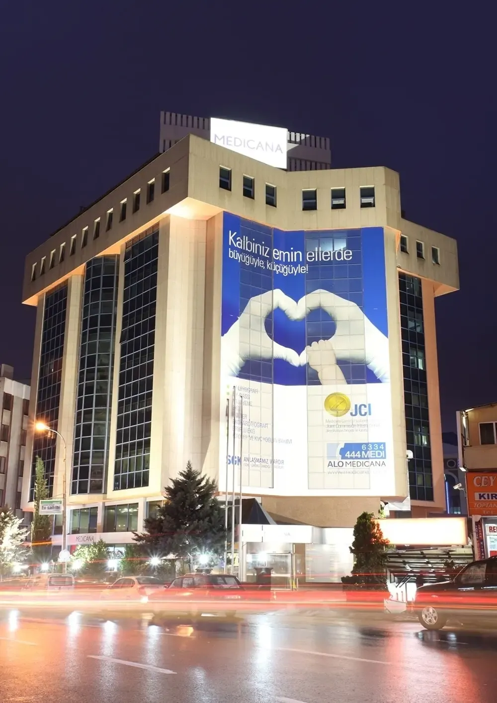 Medicana Camlica Hospital