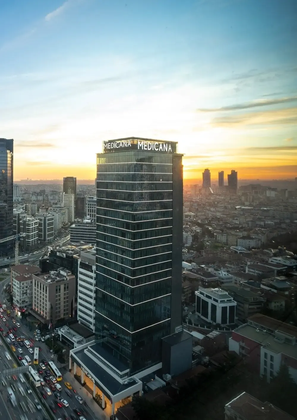 Medicana Zincirlikuyu Hospital