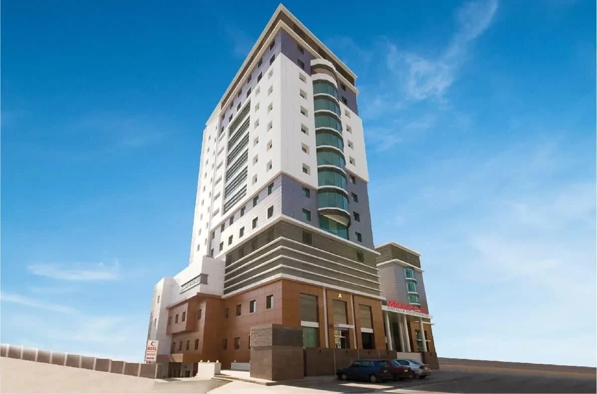 Medstar Antalya Hospital