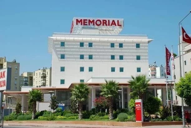 Memorial Antalya Hospital