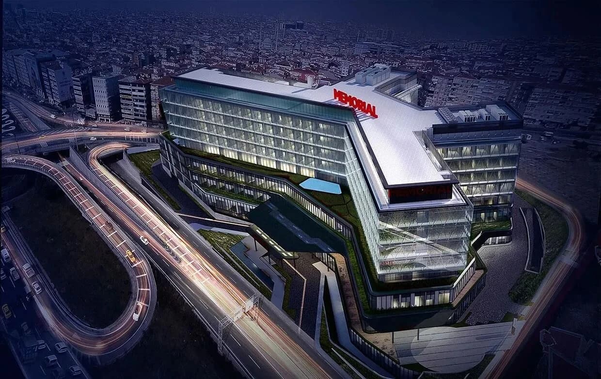 Memorial Bahcelievler Hospital